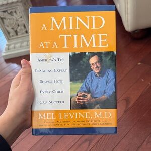 A Mind at a Time by Mel Levine